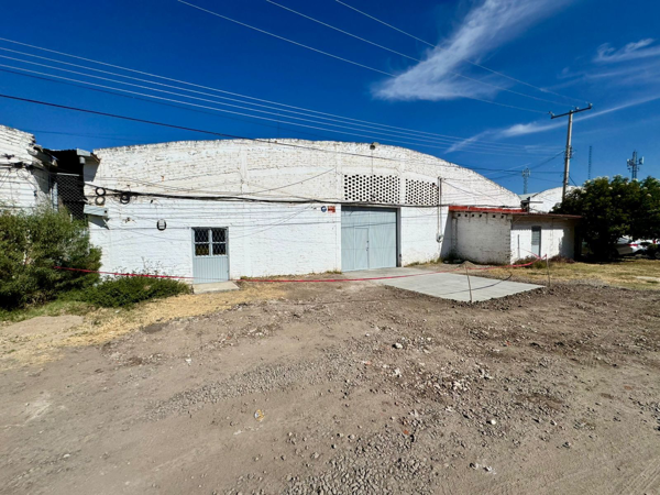 Bodega en renta en El Rosario, León — foto 2 de 9