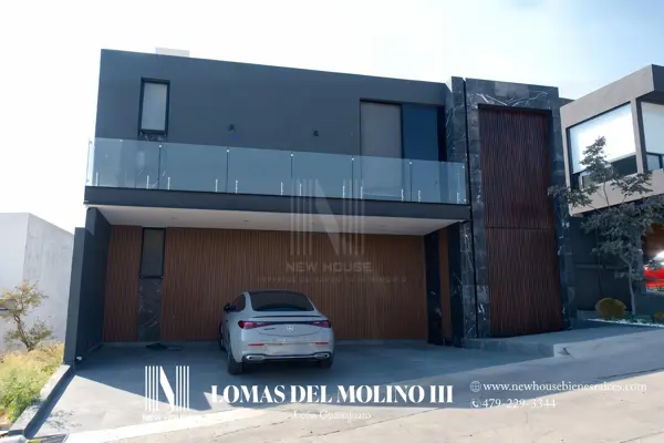 Casa en venta en El Molino Residencial y Golf, León — foto 2 de 23