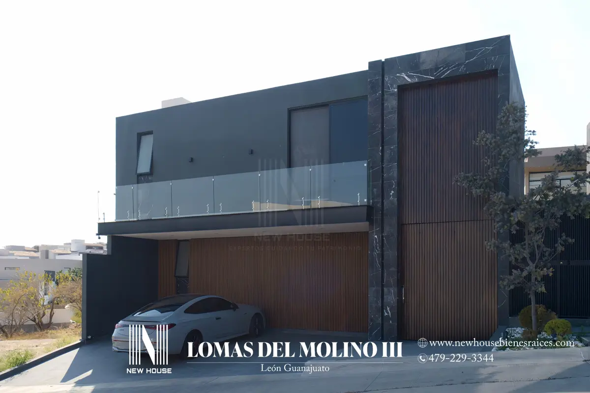 Casa en venta en El Molino Residencial y Golf, León — foto 1 de 23