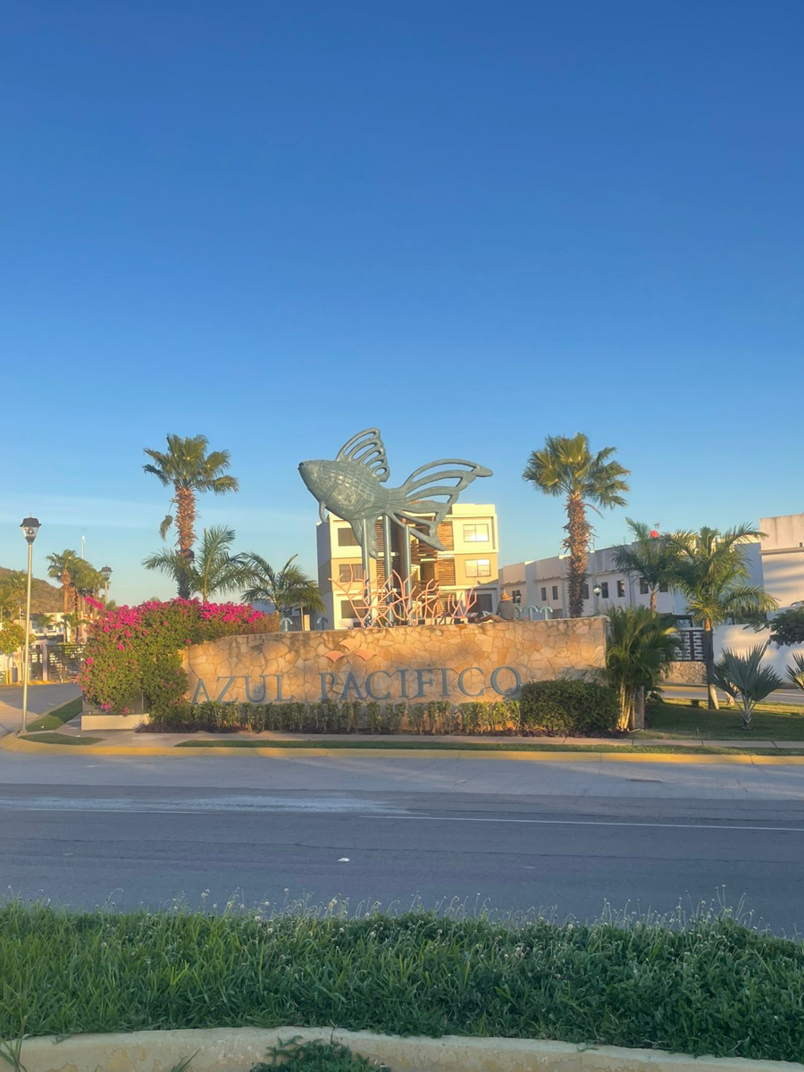 Departamento en renta en Azul Pacific, Mazatlán — foto 1 de 16