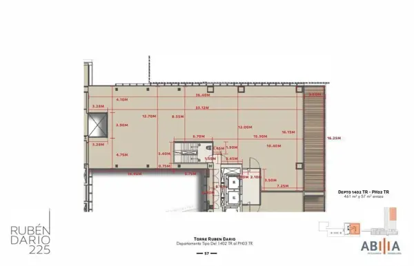 Departamento en venta en Polanco I Sección, Miguel Hidalgo — foto 3 de 4