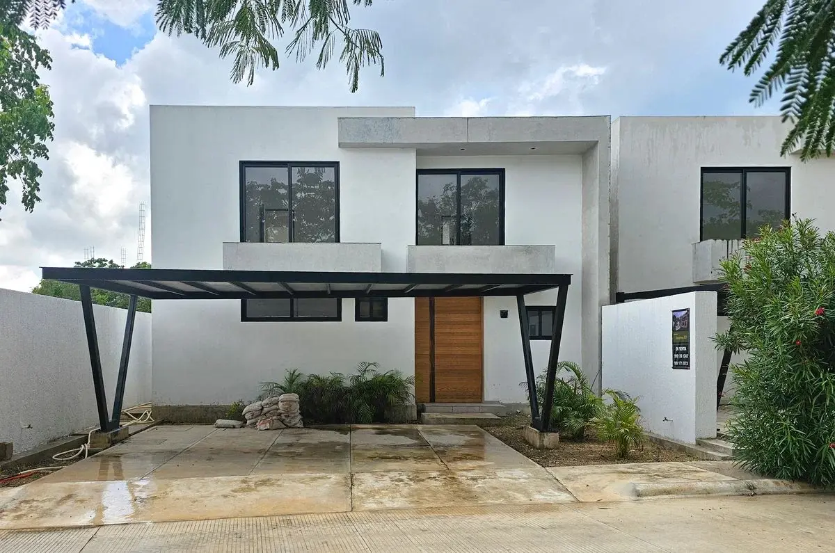 Casa en venta en San Ignacio, Progreso — foto 1 de 31