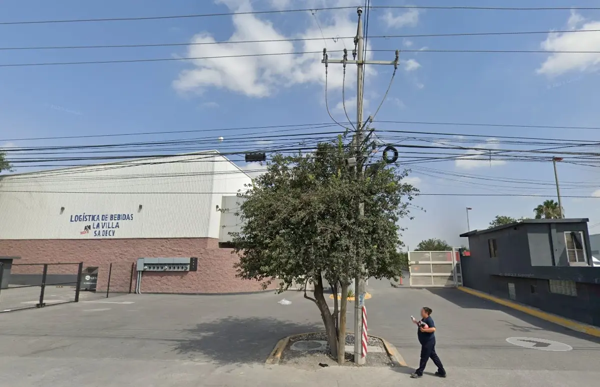 Nave en renta en Ciudad Apodaca Centro, Apodaca — foto 1 de 3