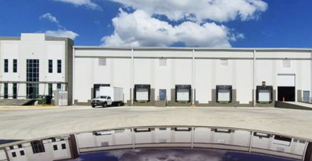 Bodega en renta en Alfredo V. Bonfil, Benito Juárez — foto 1 de 4