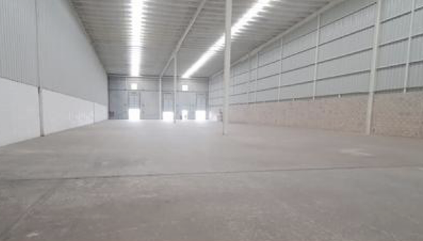 Bodega en renta en Alfredo V. Bonfil, Benito Juárez — foto 2 de 4