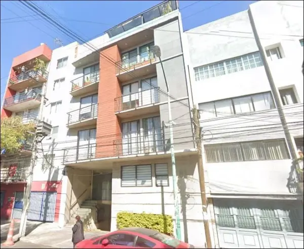 Departamento en venta en Niños Héroes, Benito Juárez — foto 2 de 14