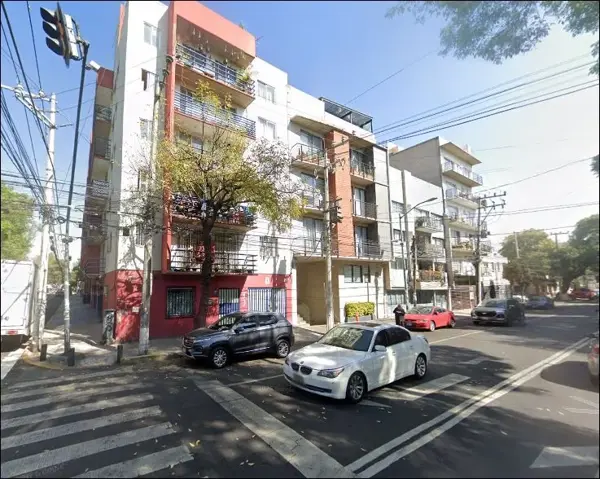 Departamento en venta en Niños Héroes, Benito Juárez — foto 3 de 14
