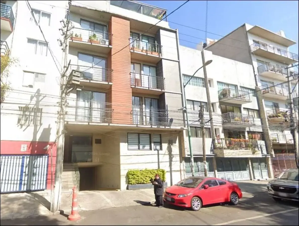 Departamento en venta en Niños Héroes, Benito Juárez — foto 1 de 14