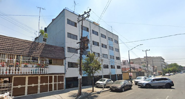 Departamento en venta en Militar Marte, Iztacalco — foto 2 de 22