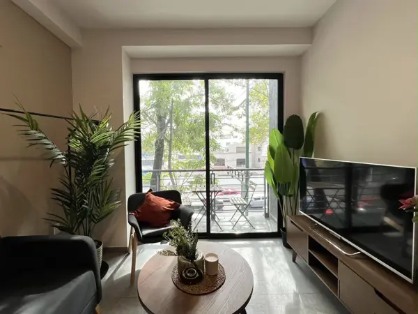 Departamento en venta en Narvarte Poniente, Benito Juárez — foto 3 de 11