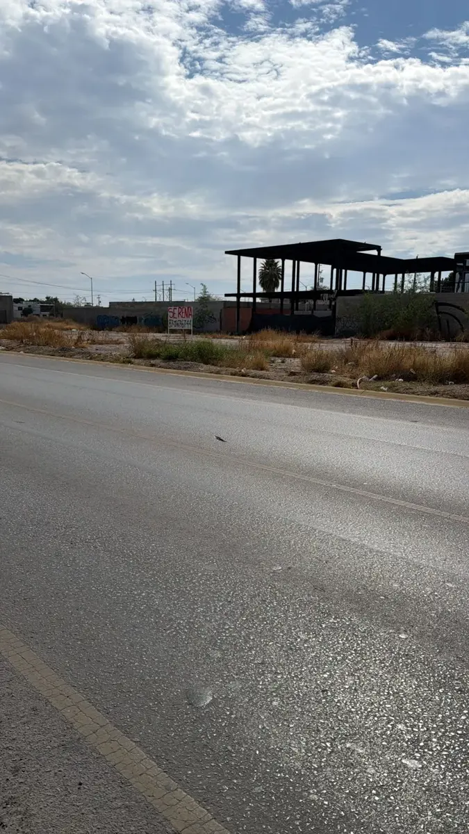 Terreno en renta en Las Arboledas, Torreón — foto 1 de 4