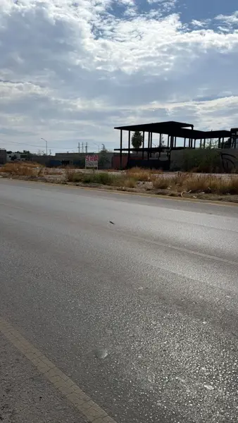 Renta de Terreno Comercial sobre Avenida Bravo en Torreón