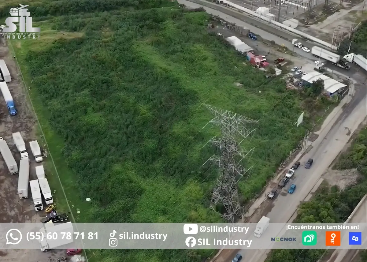 Terreno en venta en Tultitlán de Mariano Escobedo Centro, Tultitlán — foto 1 de 7
