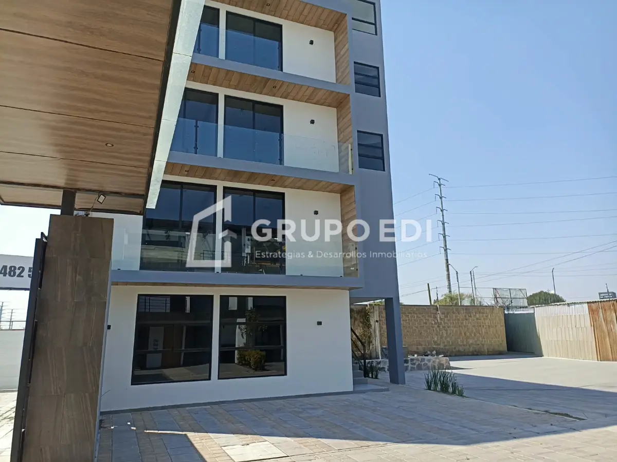 Departamento en venta en Santiago Momoxpan, San Pedro Cholula — foto 1 de 29