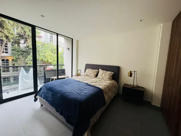 Departamento en venta en Napoles, Benito Juárez — foto 3 de 6