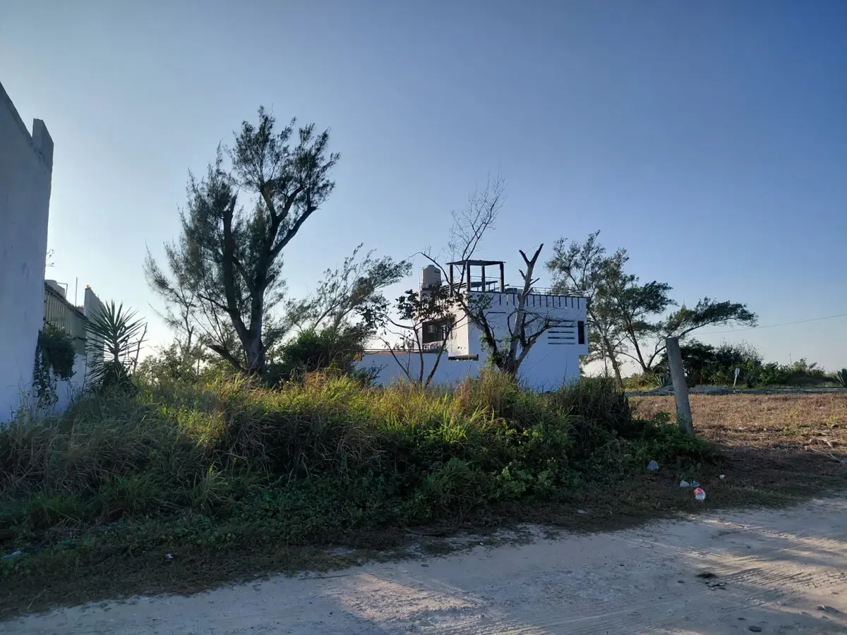 Terreno en venta en Fundadores, Ciudad Madero — foto 1 de 3