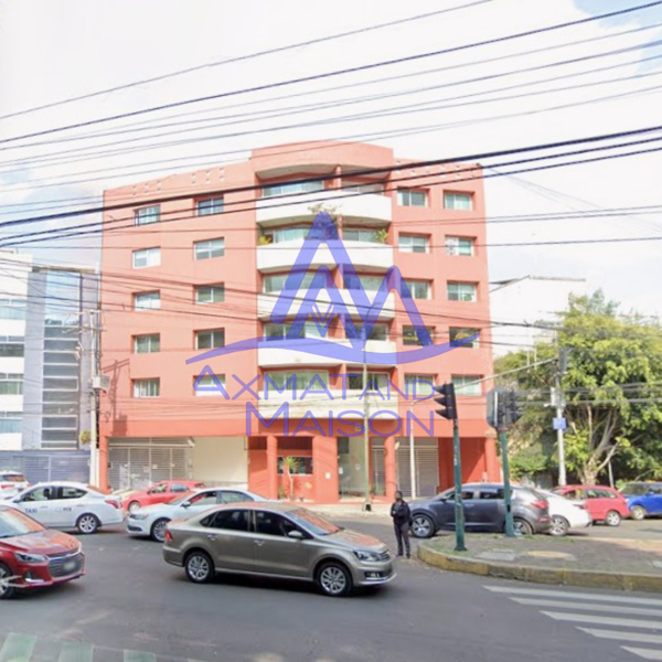 Departamento en venta en Del Valle Centro, Benito Juárez — foto 2 de 14
