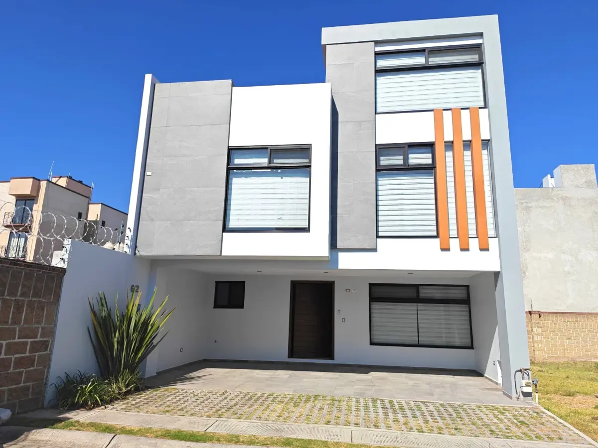 Casa en venta en Residencial La Mezza, San Andrés Cholula — foto 1 de 36