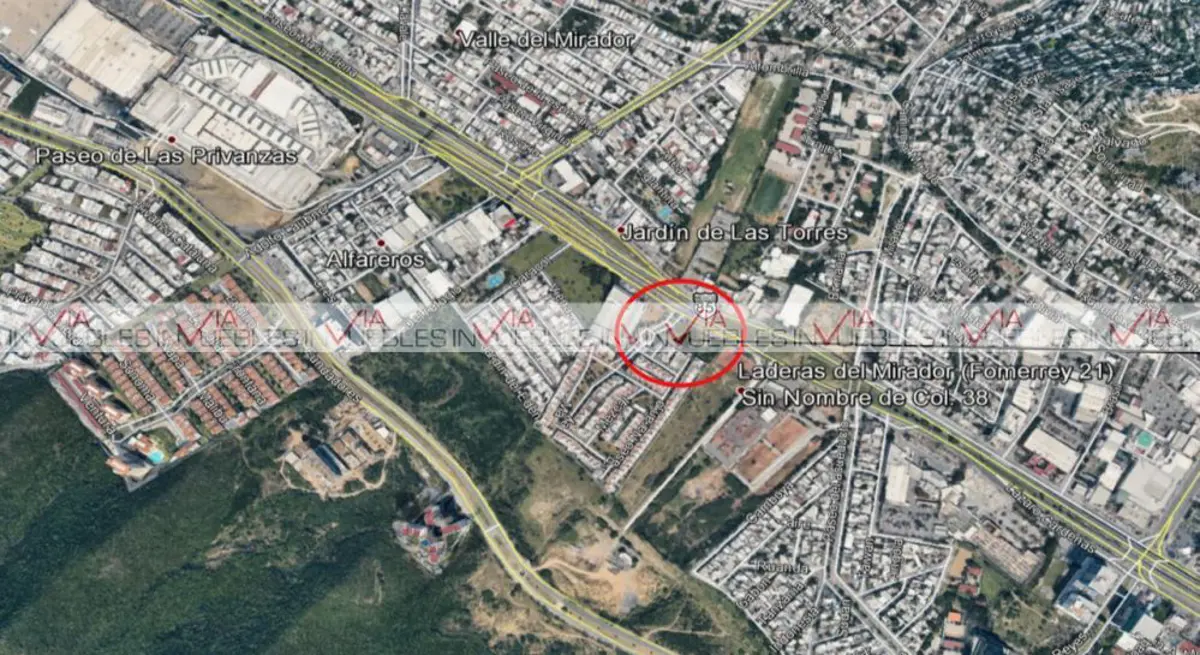 Terreno en venta en Zona Valle Oriente, San Pedro Garza García — foto 1 de 11