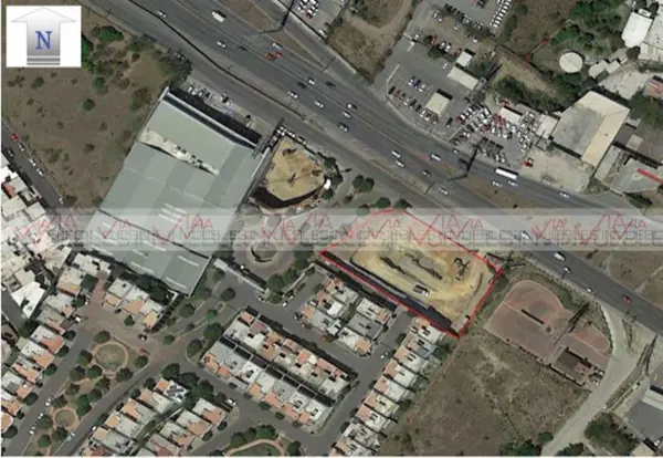 Terreno en venta en Zona Valle Oriente, San Pedro Garza García — foto 2 de 11