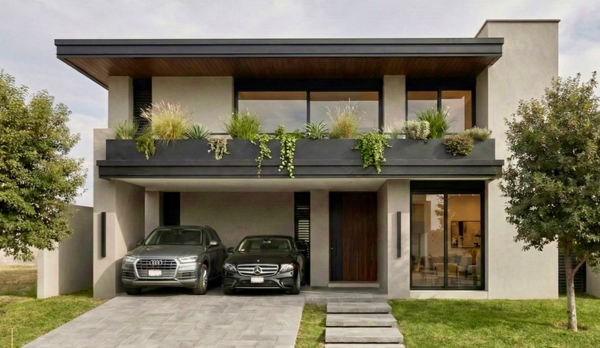 Casa en venta en El Molino Residencial y Golf, León — foto 2 de 8