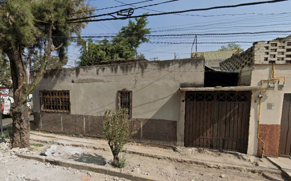 CASA EN VENTA JARDÍN AZPEITIA AZCAPOTZALCO CDMX ET