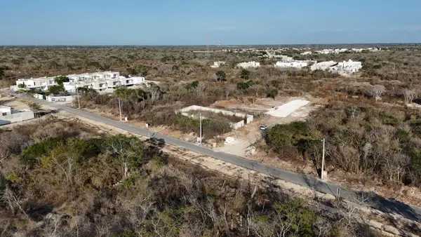 Terreno en venta en Temozon Norte, Mérida — foto 2 de 9