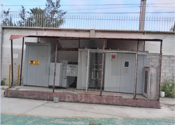 Bodega en renta en San Antonio Zomeyucan, Naucalpan de Juárez — foto 3 de 7