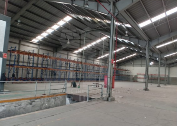 Bodega en renta en San Antonio Zomeyucan, Naucalpan de Juárez — foto 2 de 7