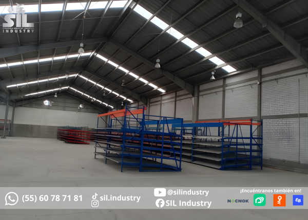 Bodega Industrial en renta en Naucalpan Bodega Industrial en renta en Naucalpan