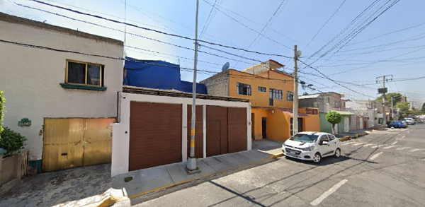 Casa en venta en Lindavista Vallejo III Sección, Gustavo A. Madero — foto 2 de 22