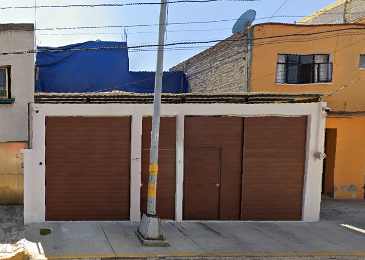 Casa en venta en Lindavista Vallejo III Sección, Gustavo A. Madero — foto 1 de 22