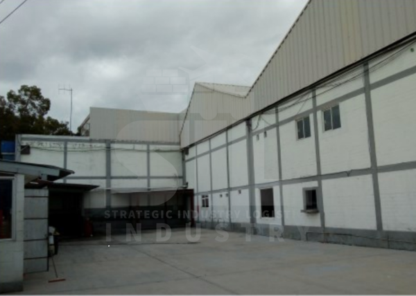 Bodega en renta en San Antonio Zomeyucan, Naucalpan de Juárez — foto 2 de 5