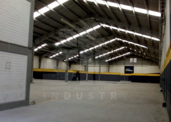 Bodega en renta en San Antonio Zomeyucan, Naucalpan de Juárez — foto 3 de 5