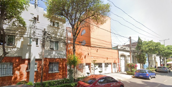 Departamento en venta en Santa Maria la Ribera, Cuauhtémoc — foto 2 de 22