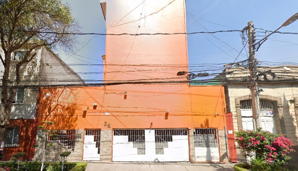 Departamento en venta en Santa Maria la Ribera, Cuauhtémoc — foto 1 de 22