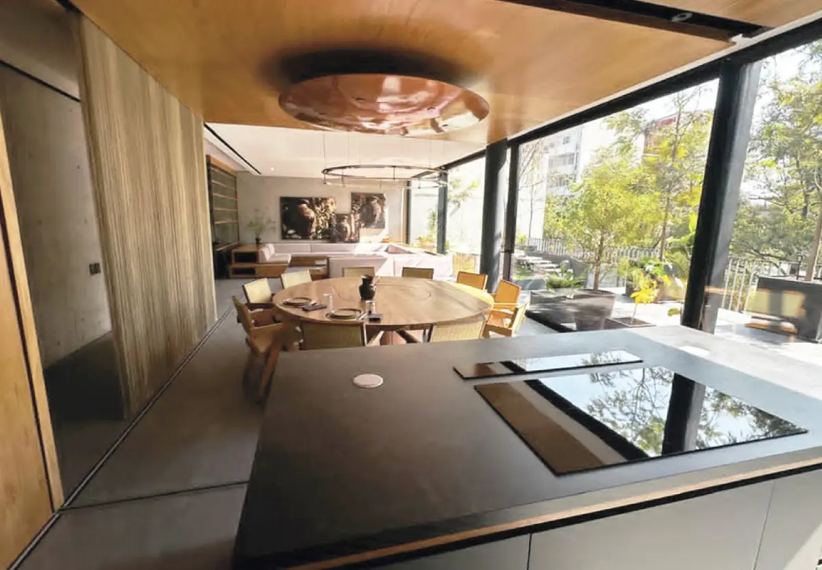 Departamento en venta en Polanco I Sección, Miguel Hidalgo — foto 1 de 7