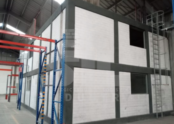 Bodega en renta en San Antonio Zomeyucan, Naucalpan de Juárez — foto 3 de 4