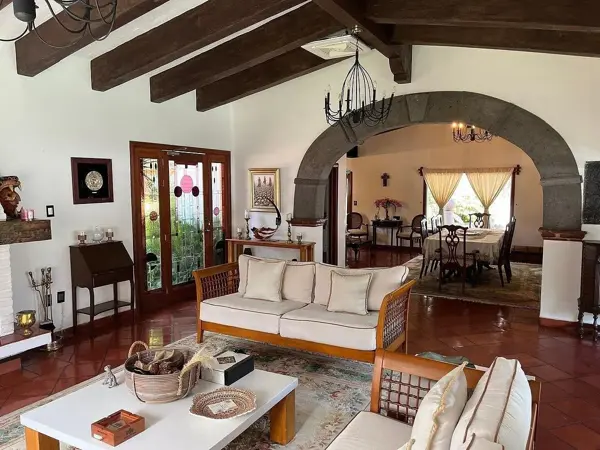 Casa en renta en Rancho Cortes, Cuernavaca — foto 2 de 34