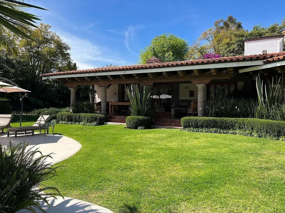 Casa en renta en Rancho Cortes, Cuernavaca — foto 1 de 34