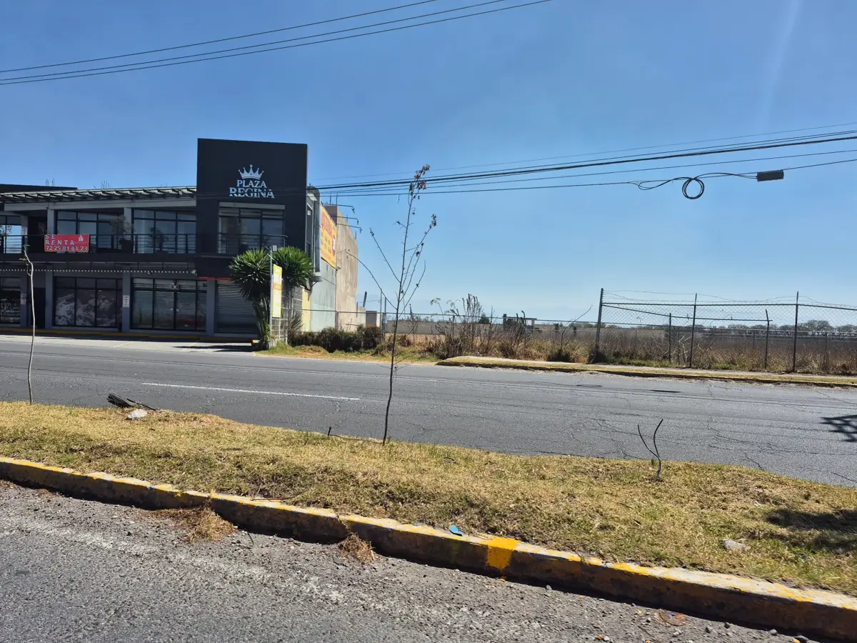 Terreno en venta en Llano Grande (El Salitre), Metepec — foto 1 de 4
