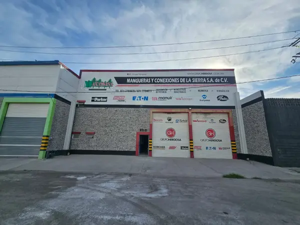 Bodega en renta en Pequeña Zona Industrial, Torreón — foto 2 de 12