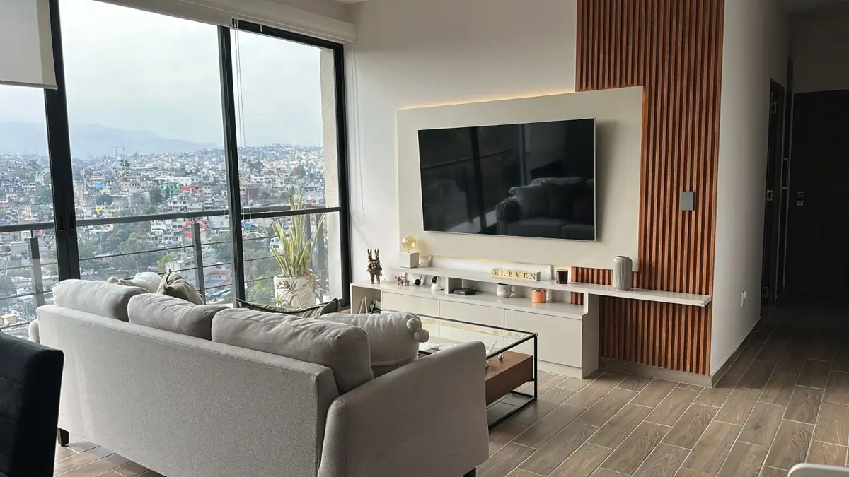 Departamento en venta en San José Río Hondo (Río Hondo), Naucalpan de Juárez — foto 1 de 24