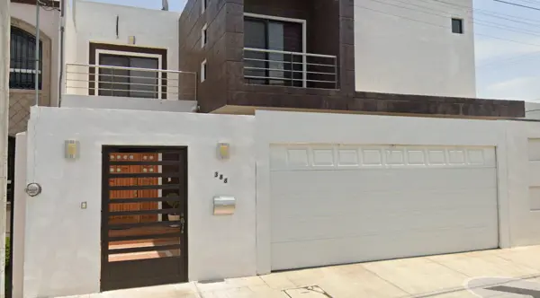 VENTA DE CASA EN  SALTILLO COAHUILA COL VALLE REAL ARC