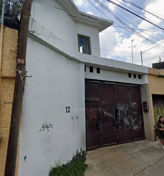 Casa en venta en San Bartolo Ameyalco, Álvaro Obregón — foto 3 de 3