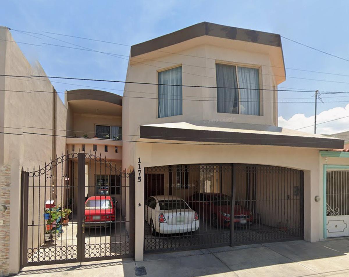 Casa en venta en Republica Poniente, Saltillo — foto 1 de 12