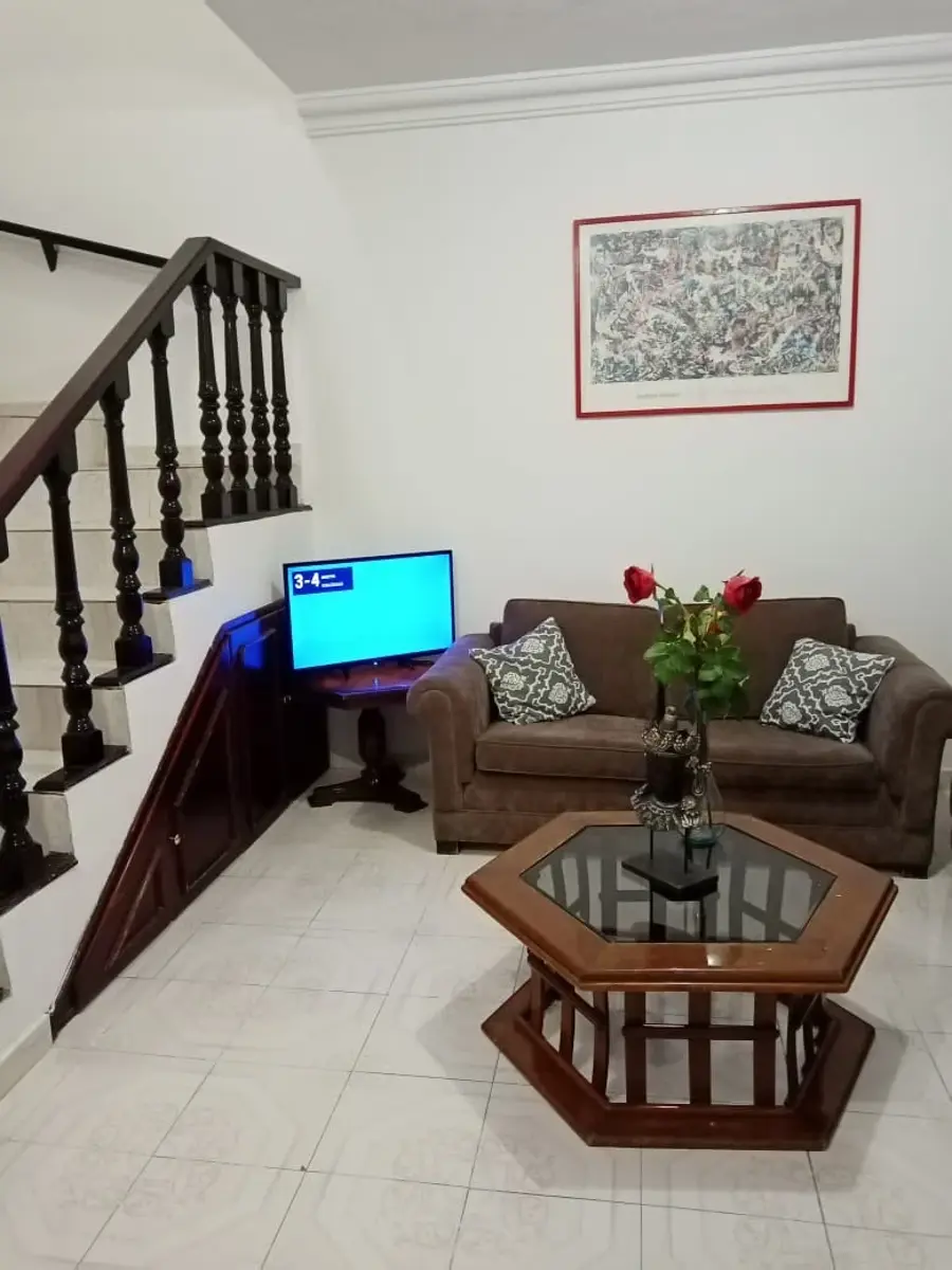 Vista 5 de Casa en Renta amueblada en Cerrada Ibero