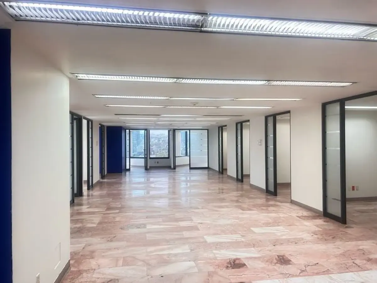 Oficina en renta en Guadalupe Inn, Álvaro Obregón — foto 1 de 17