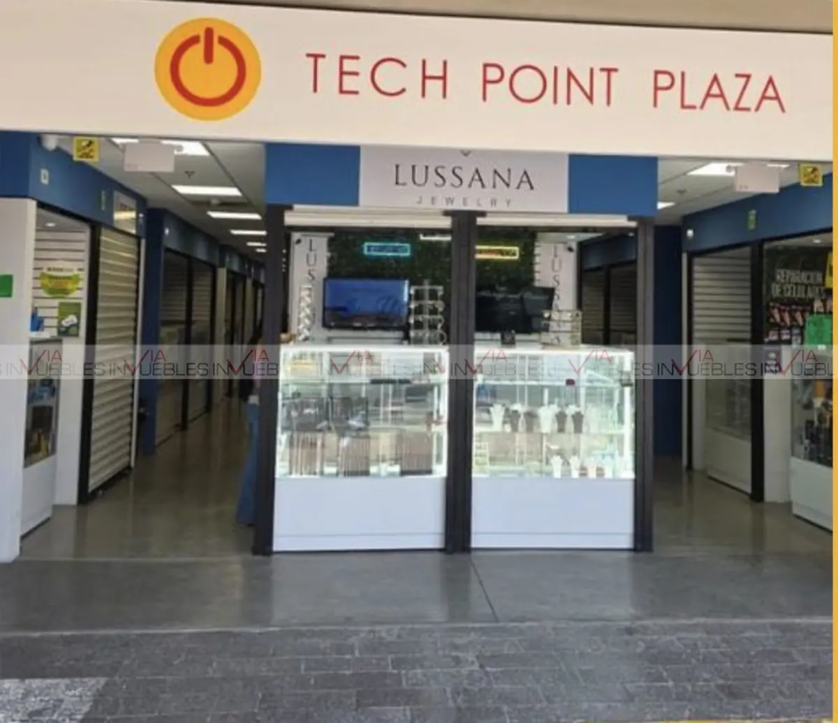 Local en renta en Monterrey Centro, Monterrey — foto 1 de 24