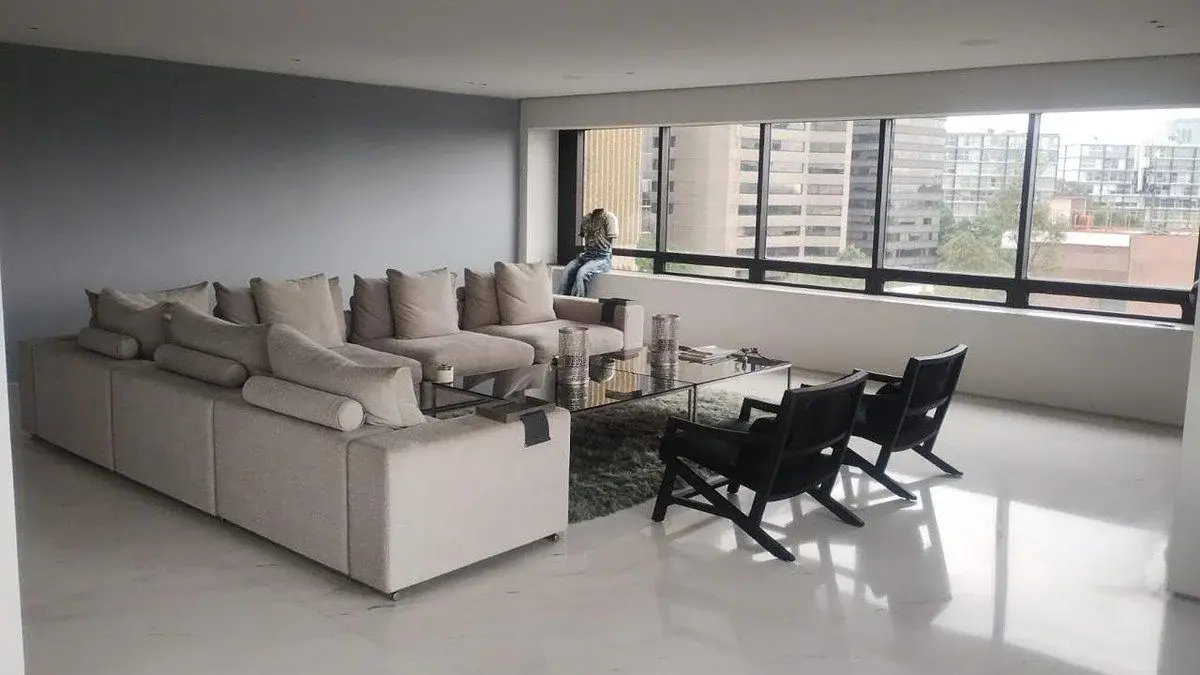 Departamento en venta en Lomas de Chapultepec I Sección, Miguel Hidalgo — foto 1 de 25